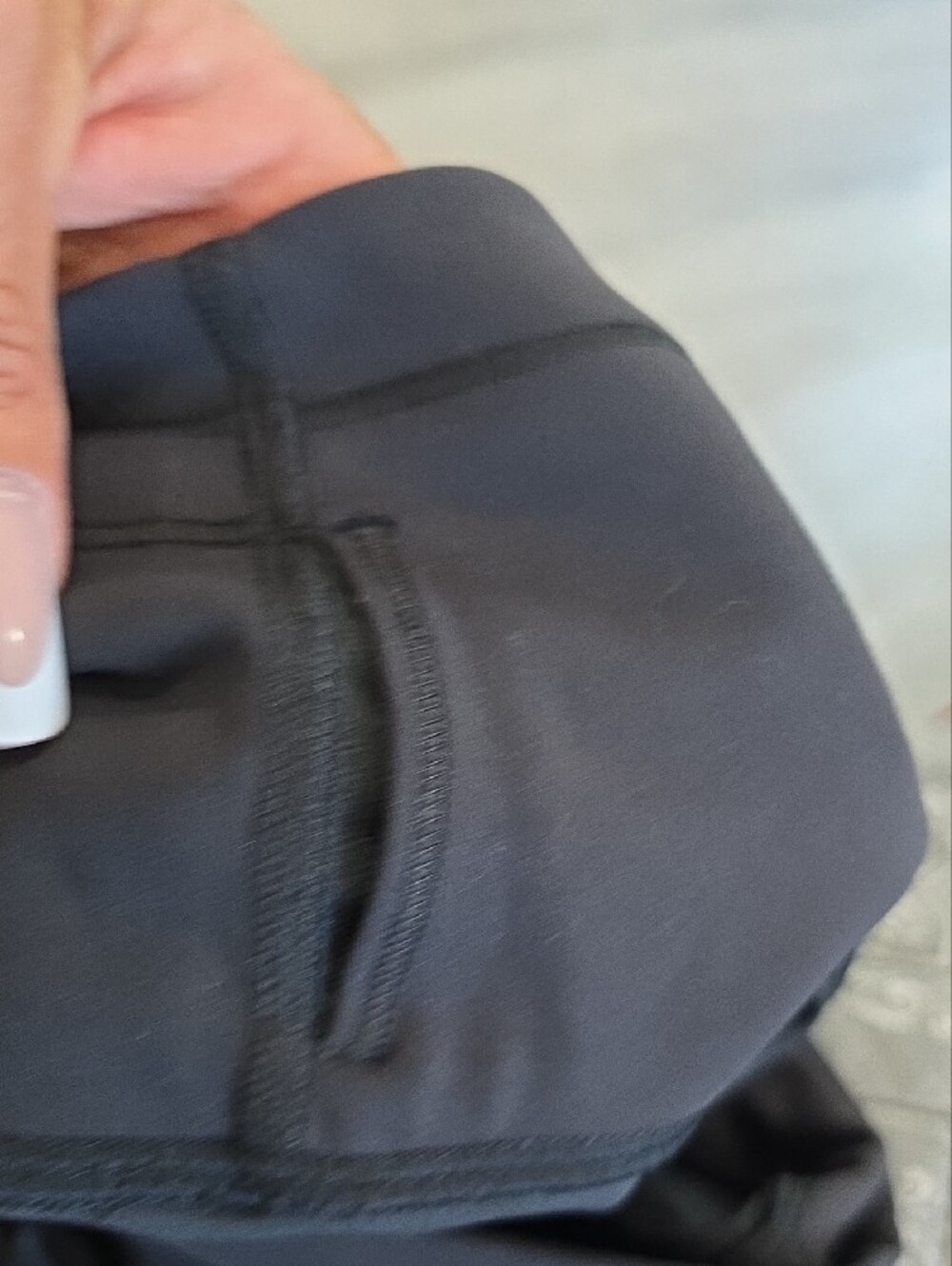 lululemon athletica Black High-Rise Leggings - Picture 4 of 6